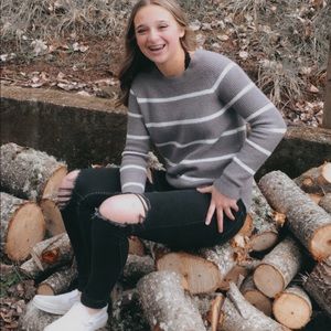 Meet your Posher, Kinsey